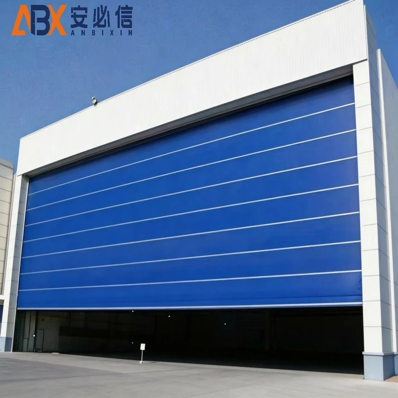 新乡市PVC堆积门