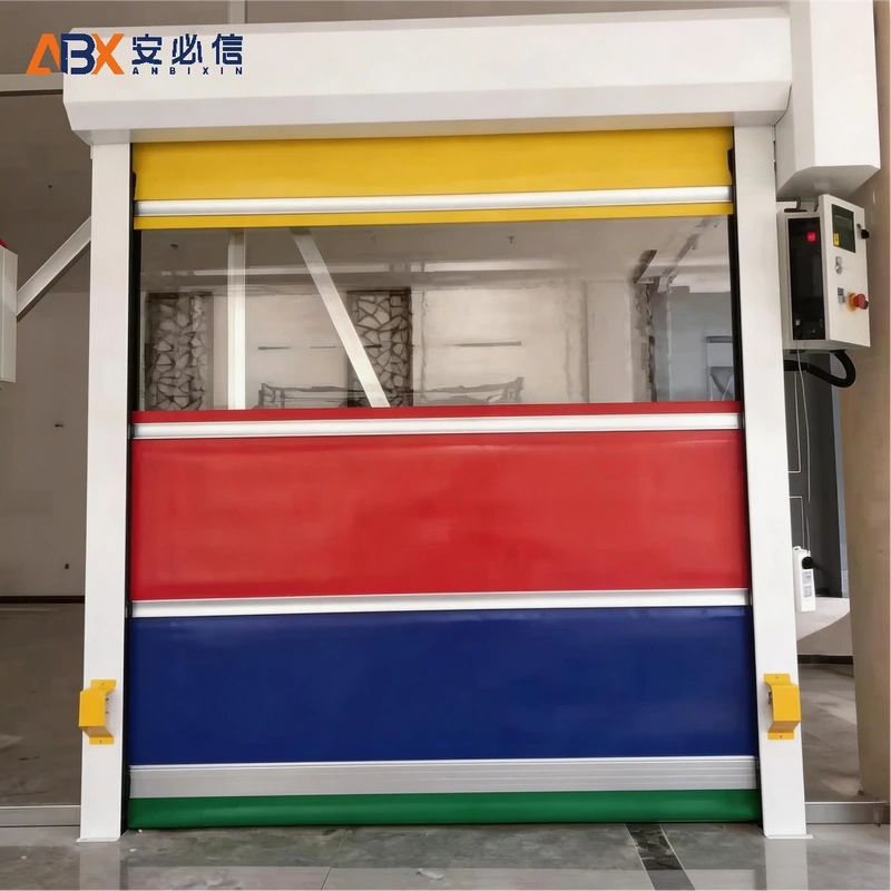 新乡市工业快速门
