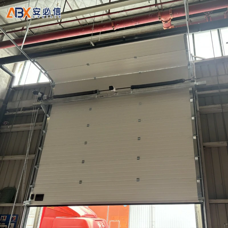 新乡市消防滑升门